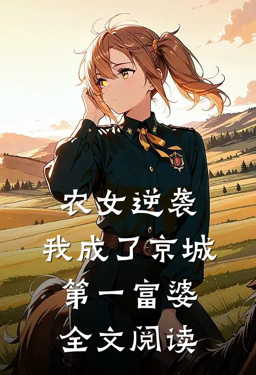 农女逆袭：我成了京城第一富婆全文阅读
