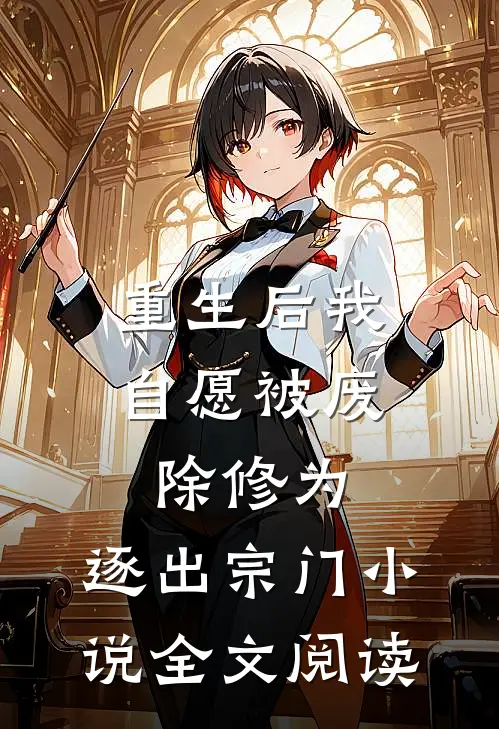 重生后我自愿被废除修为,逐出宗门小说全文阅读