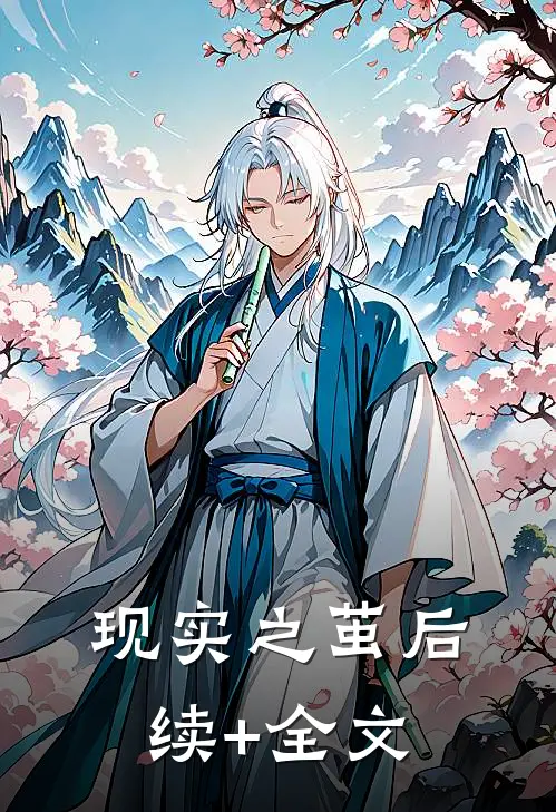 现实之茧后续+全文