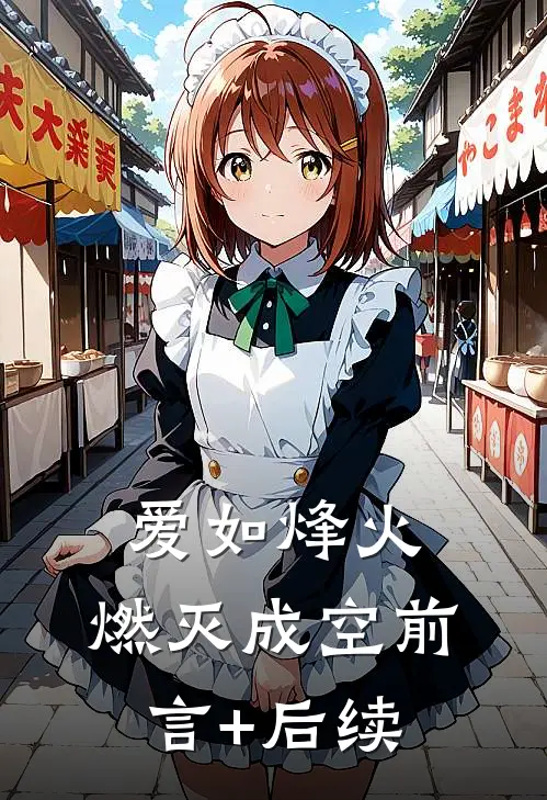 爱如烽火，燃灭成空前言+后续