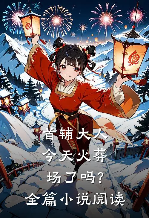 首辅大人今天火葬场了吗?全篇小说阅读
