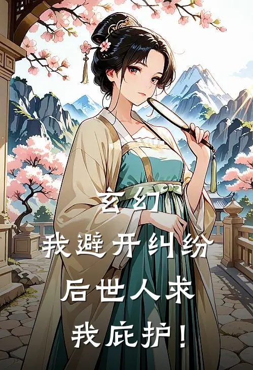 玄幻：我避开纠纷后世人求我庇护！