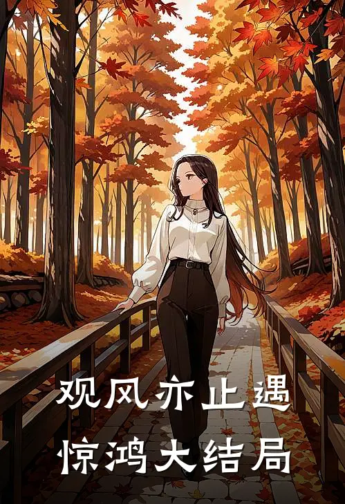 观风亦止遇惊鸿大结局
