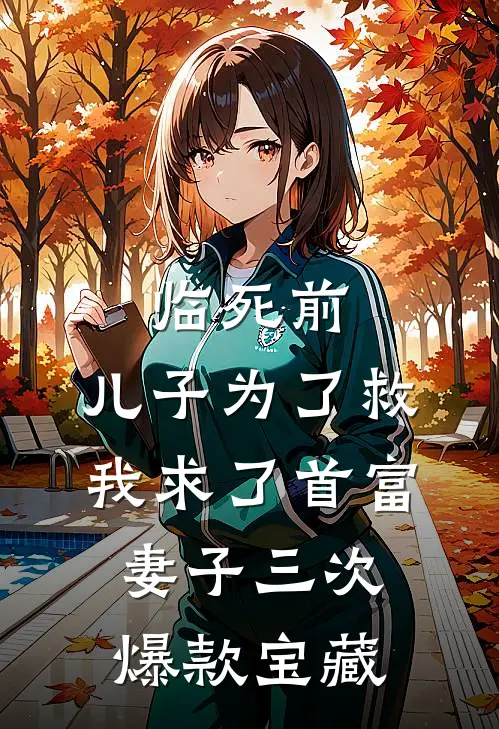 临死前，儿子为了救我求了首富妻子三次爆款宝藏