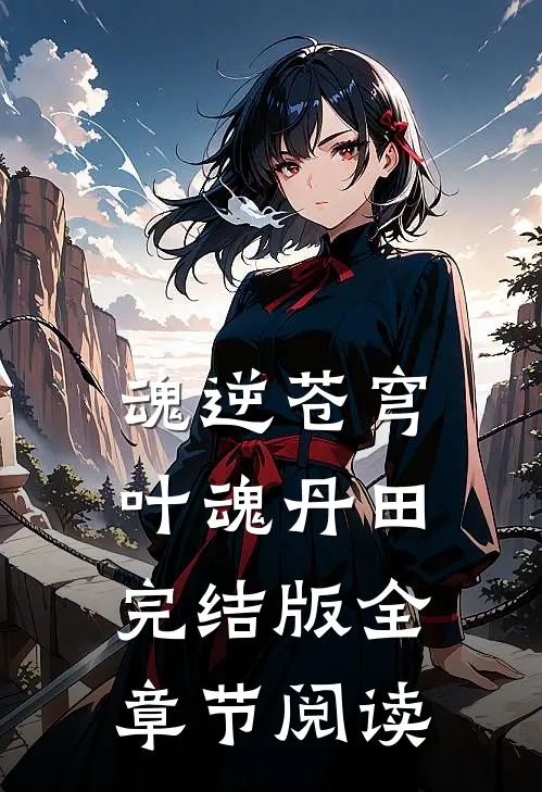 《魂逆苍穹》叶魂丹田完结版全章节阅读
