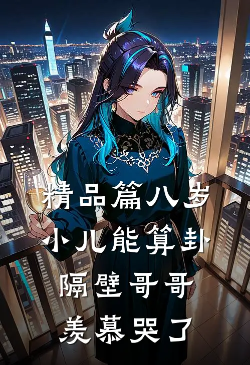 精品篇八岁小儿能算卦，隔壁哥哥羡慕哭了