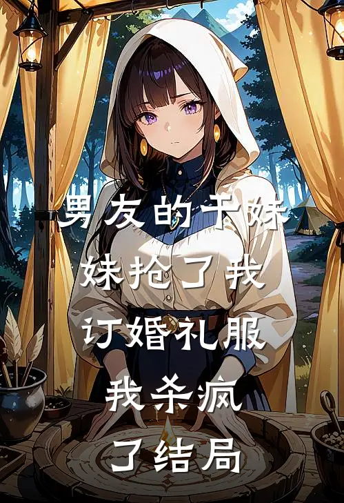 男友的干妹妹抢了我订婚礼服，我杀疯了结局
