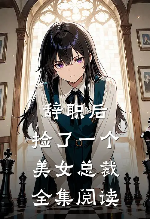 辞职后，捡了一个美女总裁全集阅读