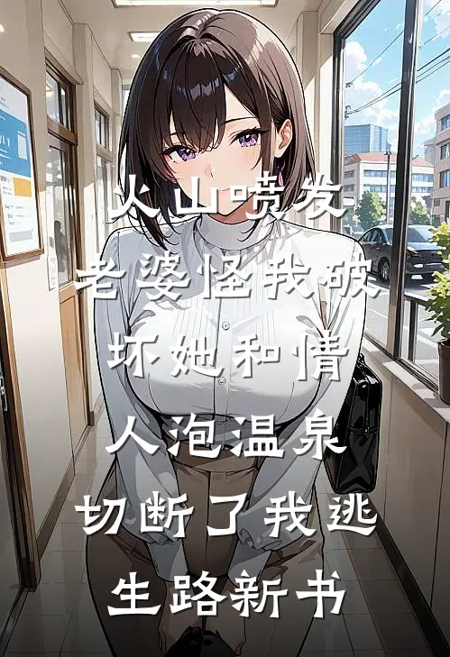 火山喷发，老婆怪我破坏她和情人泡温泉，切断了我逃生路新书