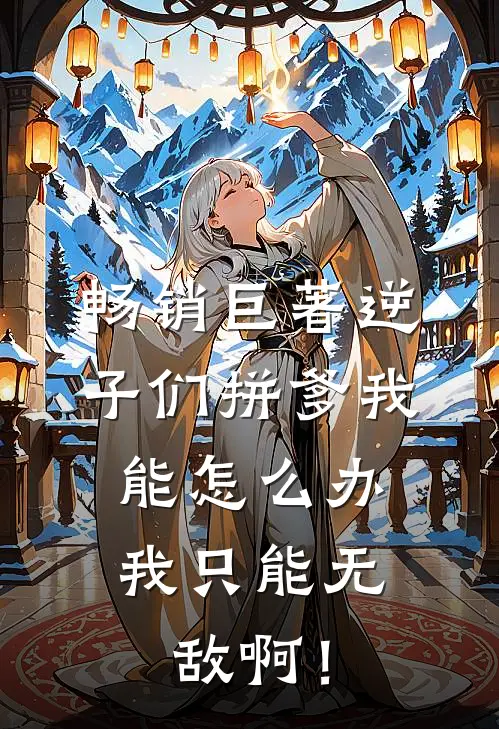 畅销巨著逆子们拼爹我能怎么办，我只能无敌啊！
