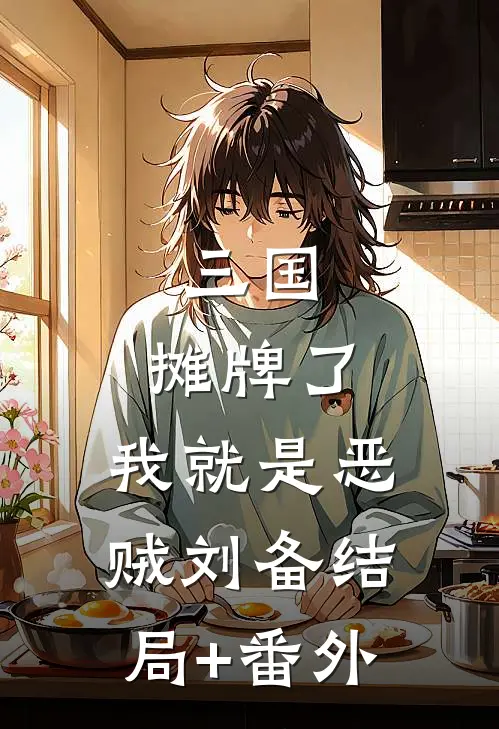 三国：摊牌了，我就是恶贼刘备结局+番外