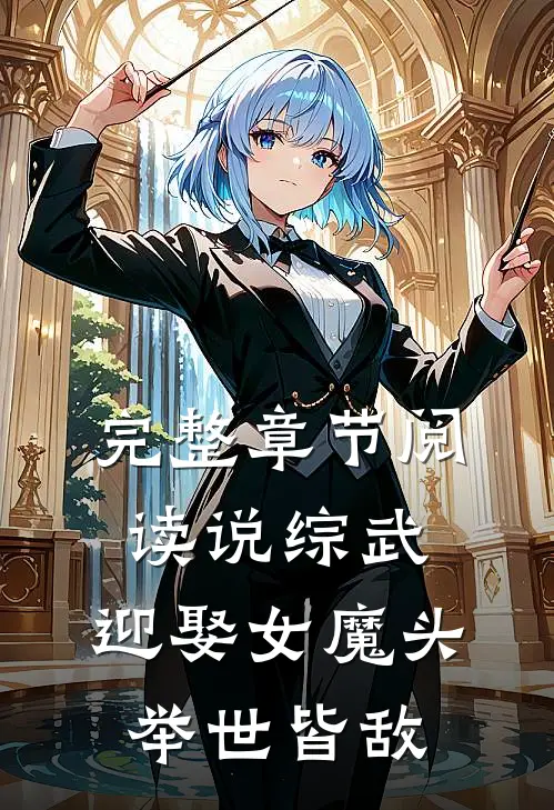 完整章节阅读说综武：迎娶女魔头，举世皆敌