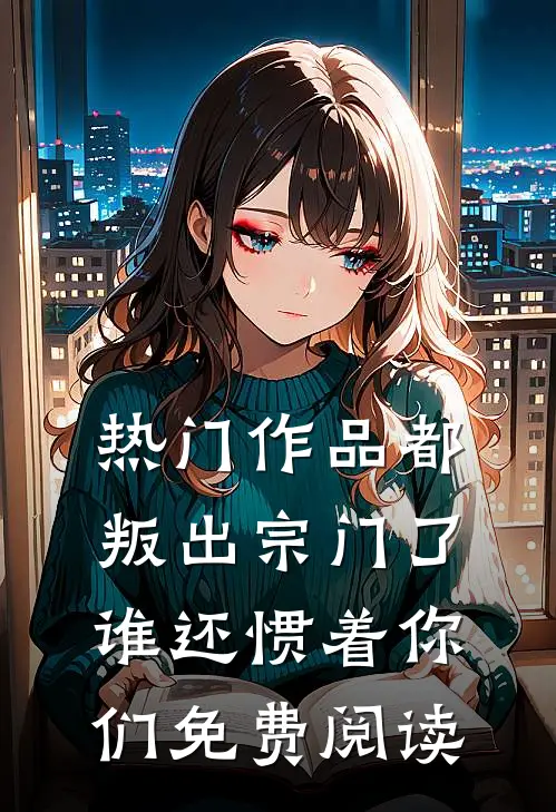 热门作品都叛出宗门了,谁还惯着你们免费阅读