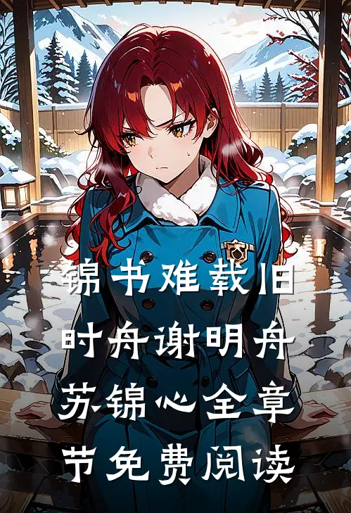 锦书难载旧时舟谢明舟苏锦心全章节免费阅读