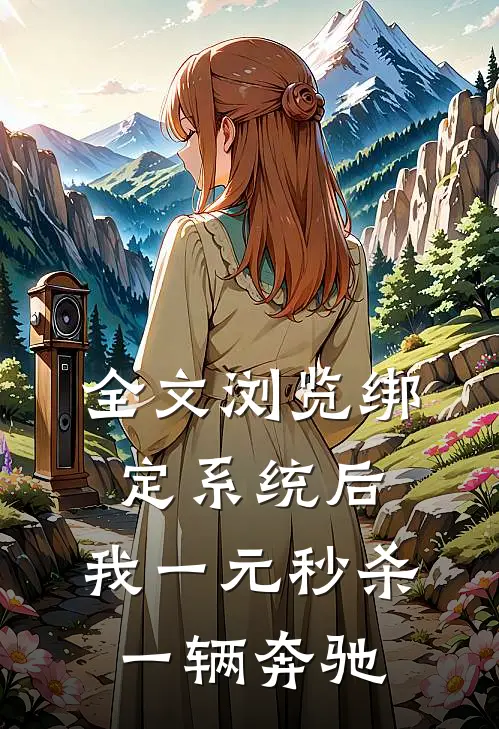 全文浏览绑定系统后，我一元秒杀一辆奔驰