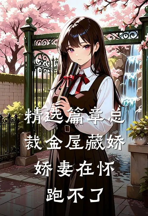 精选篇章总裁金屋藏娇，娇妻在怀跑不了