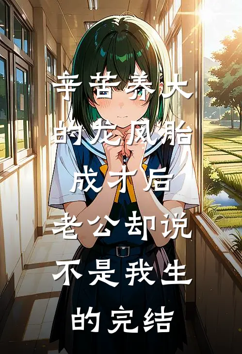 辛苦养大的龙凤胎成才后，老公却说不是我生的完结
