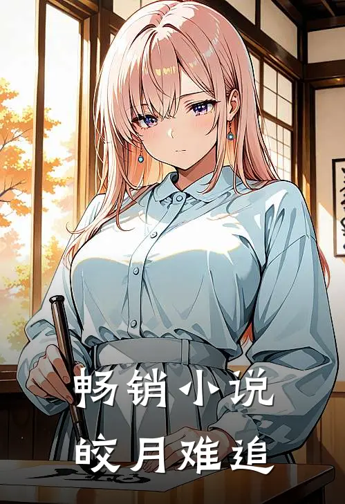 畅销小说皎月难追