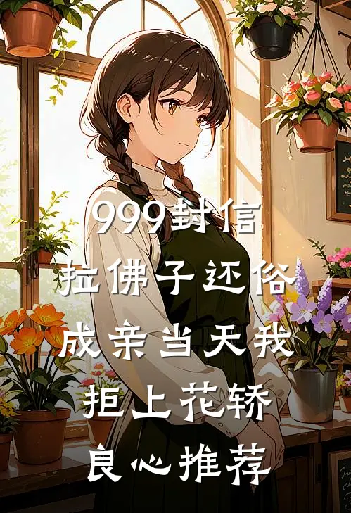 999封信拉佛子还俗，成亲当天我拒上花轿良心推荐