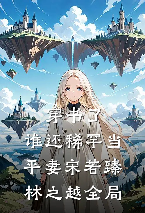 穿书了，谁还稀罕当平妻宋若臻林之越全局
