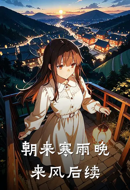 朝来寒雨晚来风后续