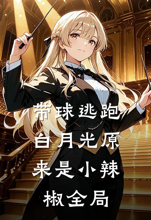 带球逃跑，白月光原来是小辣椒全局