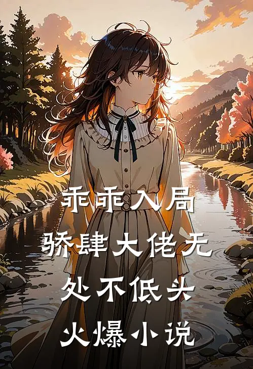 乖乖入局，骄肆大佬无处不低头火爆小说