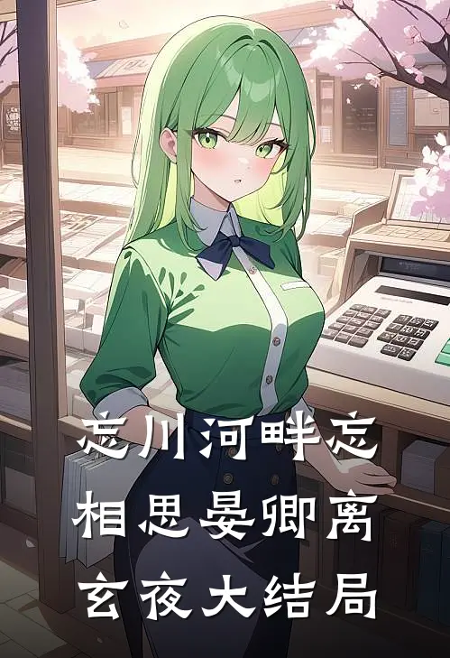 忘川河畔忘相思晏卿离玄夜大结局