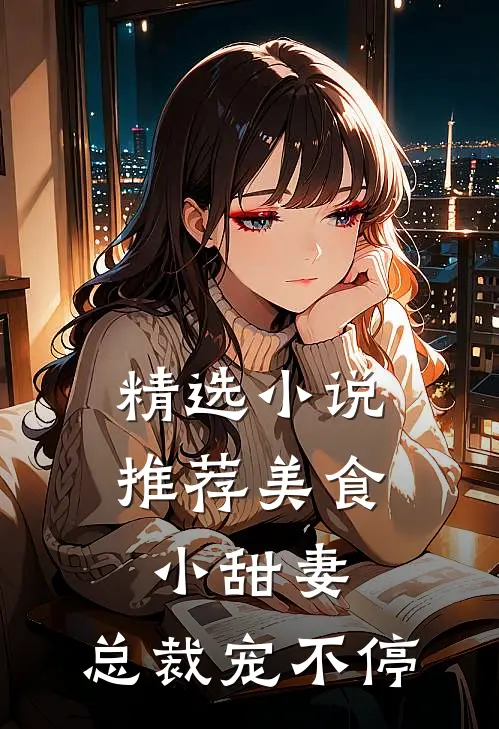精选小说推荐美食小甜妻：总裁宠不停