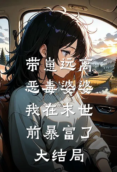 带崽远离恶毒婆婆，我在末世前暴富了大结局