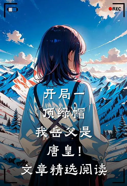 开局一顶绿帽：我岳父是唐皇！文章精选阅读