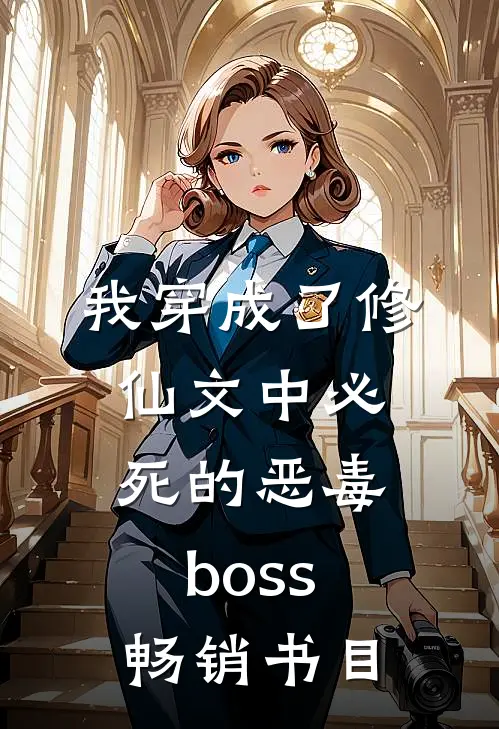 我穿成了修仙文中必死的恶毒boss畅销书目