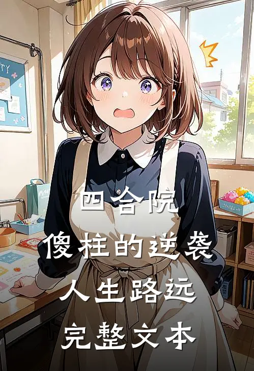 四合院:傻柱的逆袭人生路远完整文本