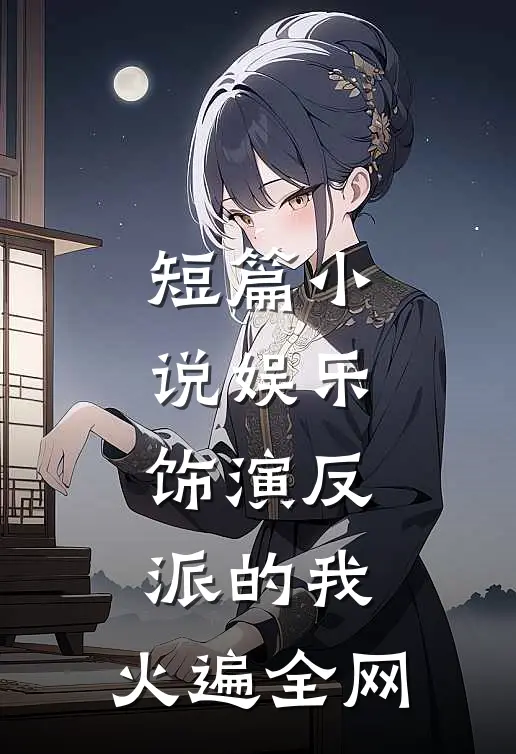 短篇小说娱乐：饰演反派的我，火遍全网