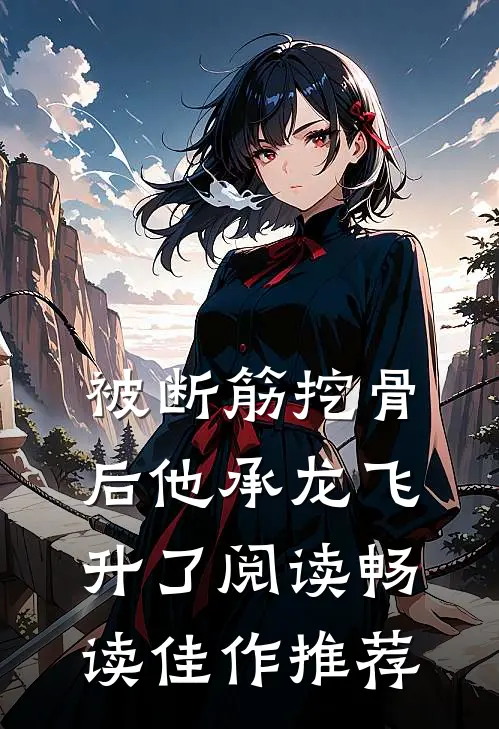 被断筋挖骨后他承龙飞升了阅读畅读佳作推荐
