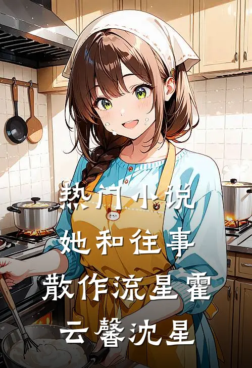 热门小说她和往事，散作流星霍云馨沈星