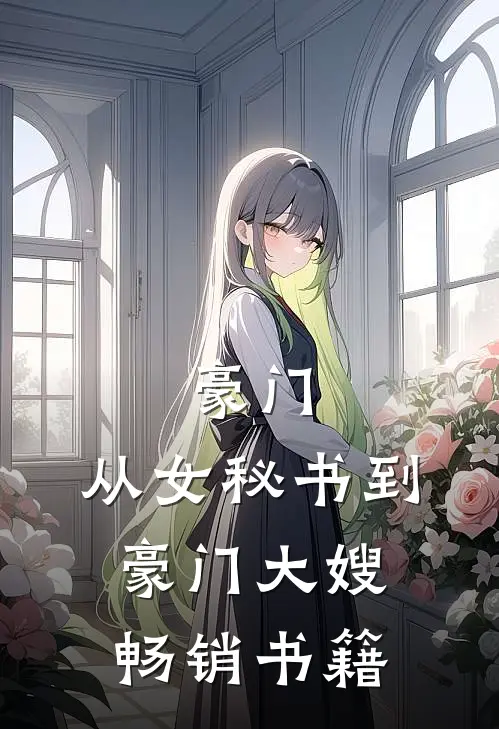 豪门：从女秘书到豪门大嫂畅销书籍
