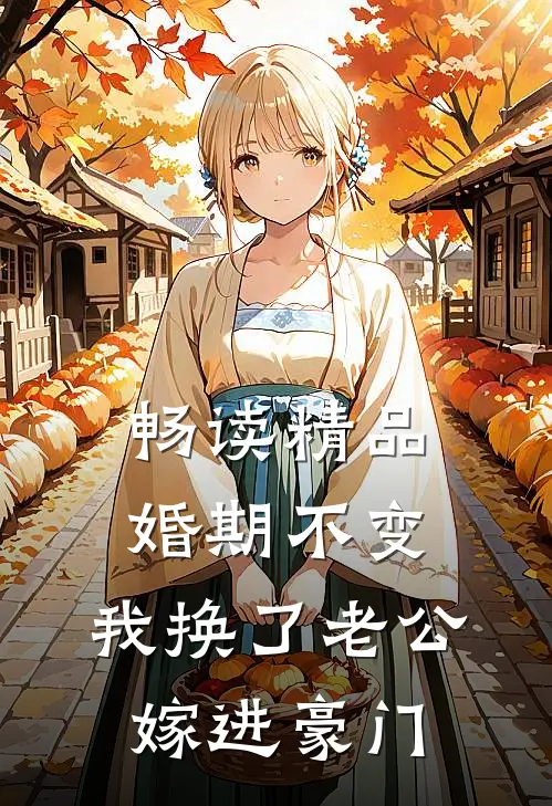 畅读精品婚期不变，我换了老公嫁进豪门