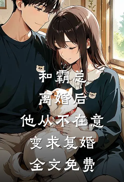 和霸总离婚后，他从不在意变求复婚全文免费