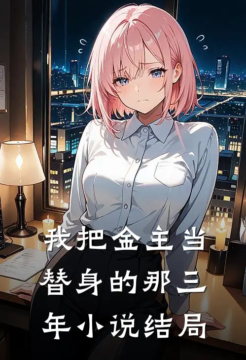 我把金主当替身的那三年小说结局