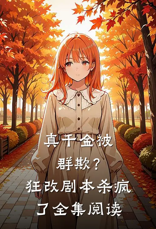 真千金被群欺？狂改剧本杀疯了全集阅读