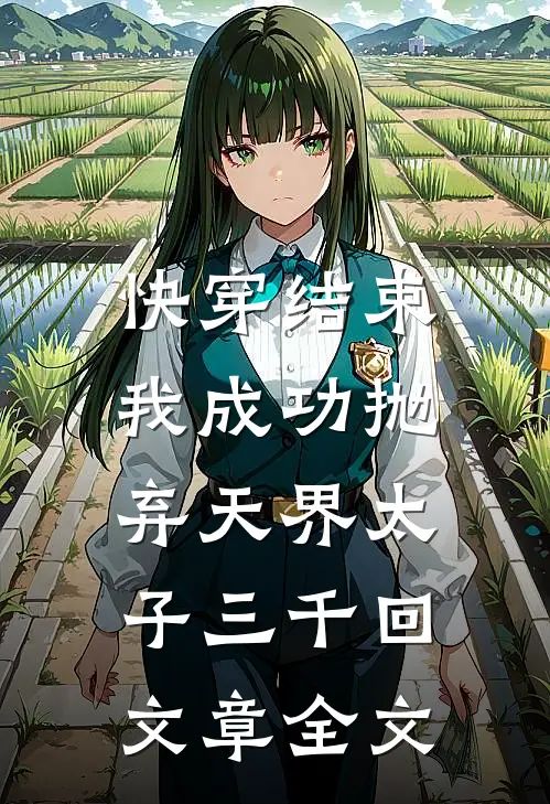 快穿结束,我成功抛弃天界太子三千回文章全文免费阅读