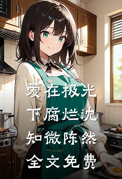 爱在极光下腐烂沈知微陈然全文免费