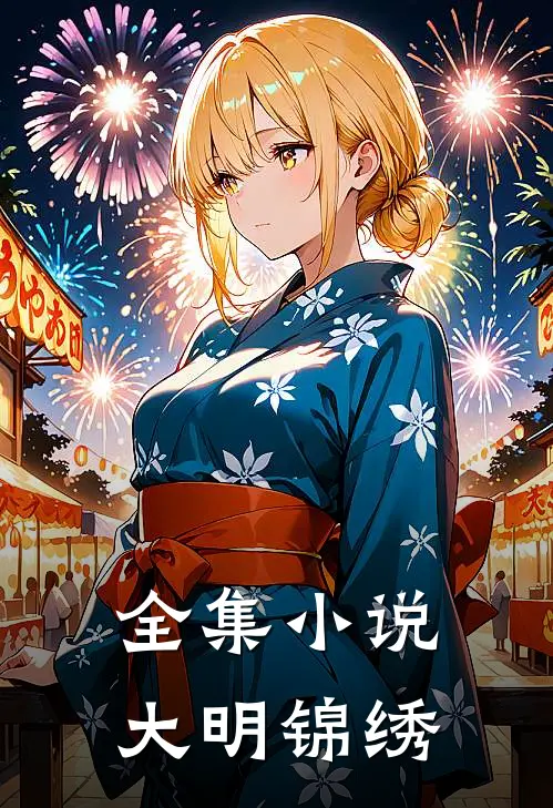 全集小说大明锦绣