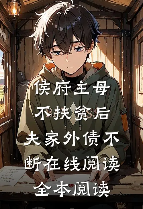 侯府主母不扶贫后，夫家外债不断在线阅读全本阅读