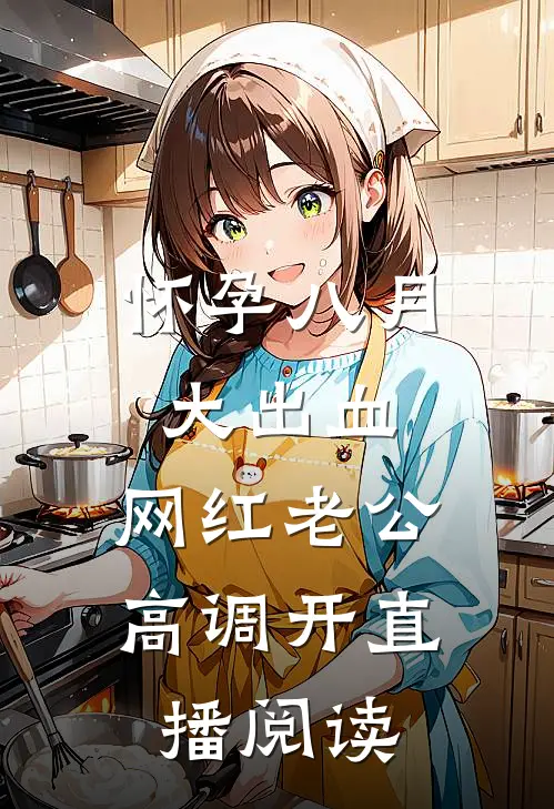 怀孕八月大出血，网红老公高调开直播阅读