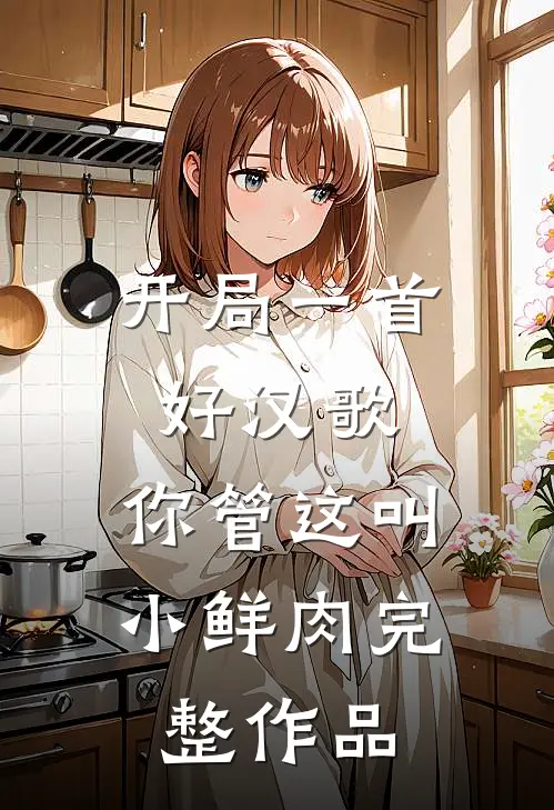 开局一首好汉歌，你管这叫小鲜肉完整作品