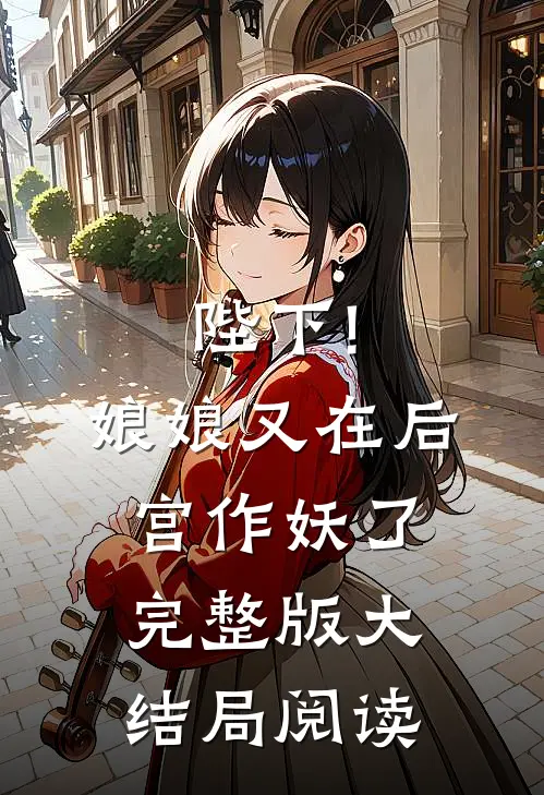 陛下!娘娘又在后宫作妖了完整版大结局阅读