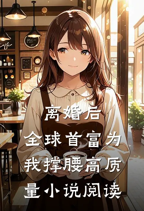 离婚后，全球首富为我撑腰高质量小说阅读