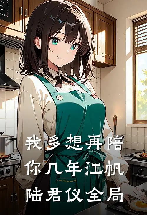 我多想再陪你几年江帆陆君仪全局